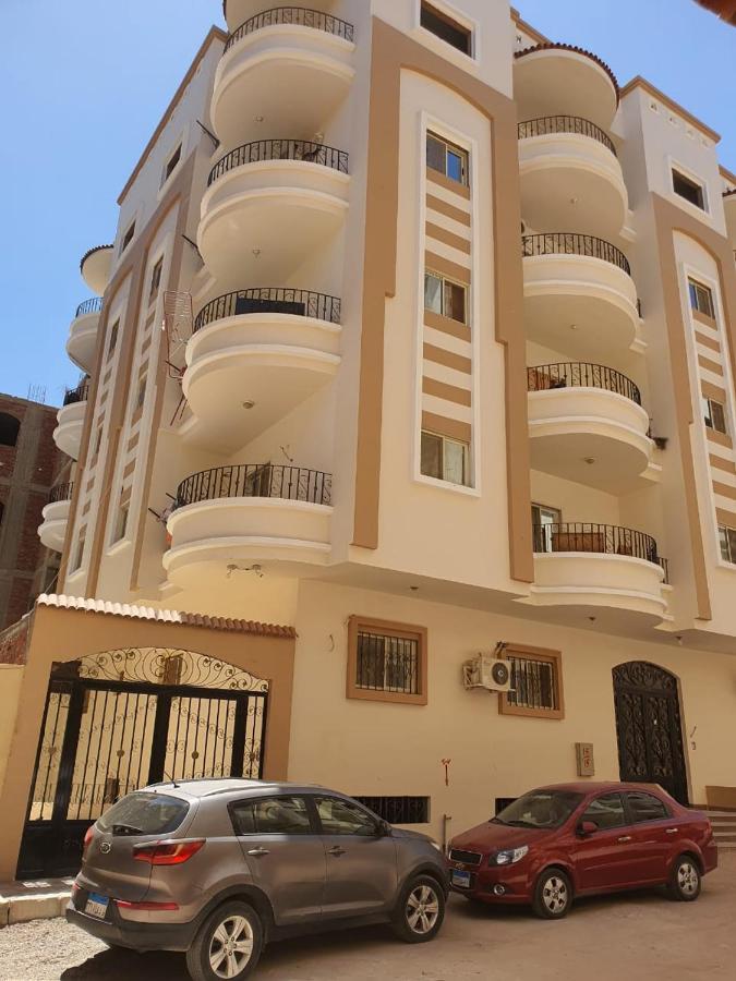 Abeer Suites Hurghada Bagian luar foto
